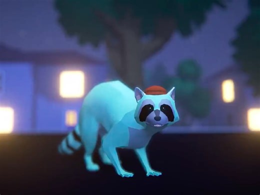 Toronto resident launches Trash Panda, a raccoon-based video game