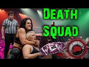 Women’s Extreme Wrestling: Death Squad | Ruthless Revenge Unleashed 💥