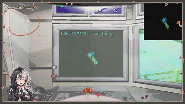 WhimsicalVampyre - Twitch