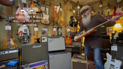 Thursday new arrival chats! | AMP used guitars amps & effects