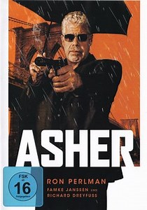 Asher Trailer HD (Englisch) (2018)
