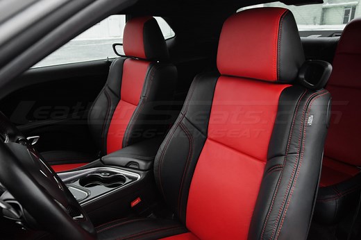 Dodge Challenger Leather Interior | LeatherSeats.com