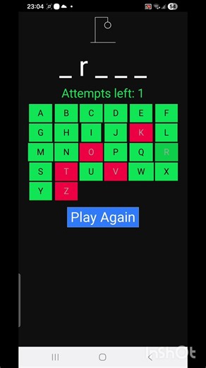 I Built a Python Game That Can Beat You 😳 Can You Guess the Word?