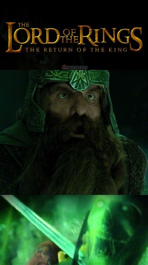 Even Gimli Was Afraid Here | Extended Scene | Return of the King