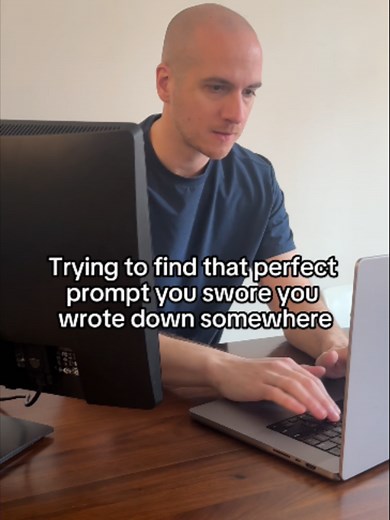 Never Lose Prompts Again: Copilot Prompt Gallery