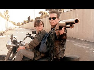 How was TERMINATOR 2: JUDGMENT DAY made? (1991)