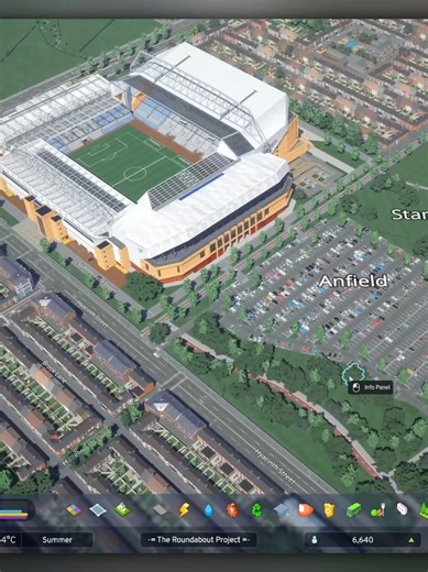 Complete Build Showcase in Cities Skylines 2