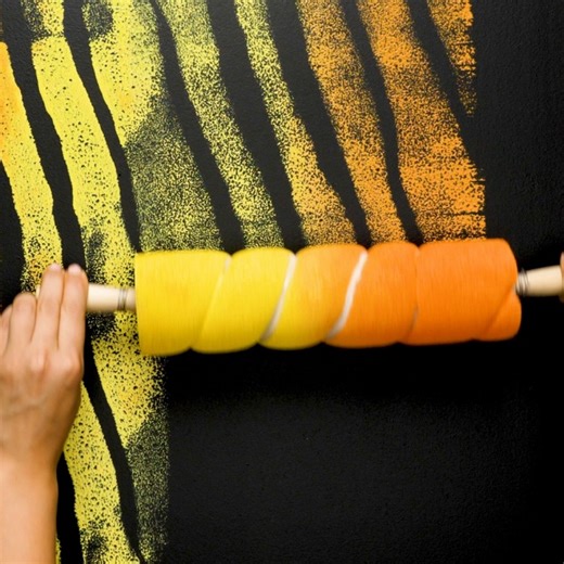 Genius wall painting tricks! 🖌 | 5-Minute Crafts Family