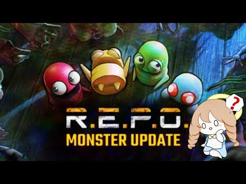 敵倒せるの楽しくなってきた！👼💉REPO【参加型】