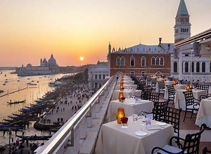 Restaurant Terrazza Danieli - Rooftop Bar Venice