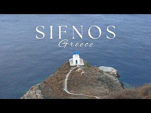 SIFNOS🇬🇷Why you MUST visit this incredible Greek island!