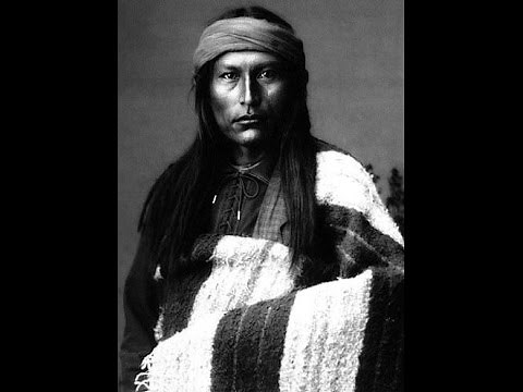 Navajo Fire Dance Song - The Native American Indian