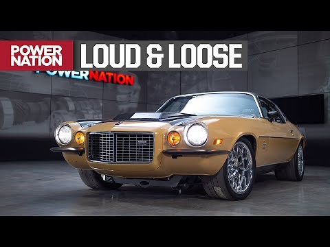 600+ Horsepower 2nd Gen Camaro Shakedown - Engine Power S6, E4