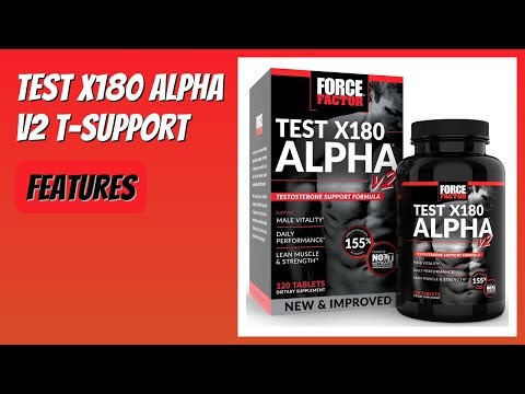 REVIEW (2025): Test X180 Alpha v2 T-Support. Features