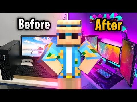 I Upgraded My Old Pc to Ultimate Gaming Setup In 2026