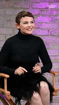 Ginnifer Goodwin asked AI to turn her dog into a human