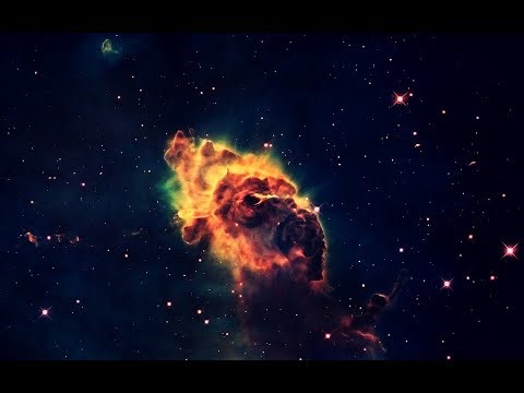 🌌 LIVE 24/7 • Deep Space Flythrough — Rare Cosmic Events | Relaxing Space Ambient