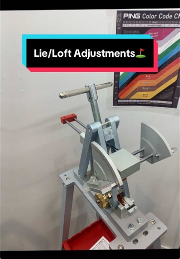 Quick look at our new Lie & Loft Machine setup! Didn’t film the full unboxing – we were too excited to get it running! Now offering professional lie & loft adjustments at Save On Golf ProShop Come see it in action: 📍4880 No. 6 Road, Richmond, BC (inside Richmond Driving Range) 📞 778-806-7786 🌐 www.saveongolf.ca #GolfRepairs 🛠️ #LieAndLoft ⚙️ #ClubFitting 🔧 #GolfTikTok ⛳ #SaveOnGolf #GolfTools #RichmondBC #ProShopUpgrade #golfvibes