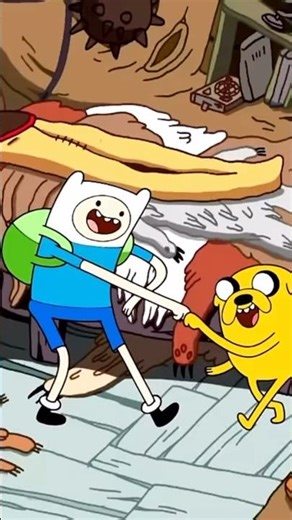 Adventure Time intro ￼