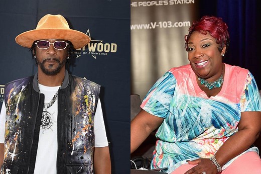 Katt Williams breaks down why he ethered former V-103 host Wanda Smith