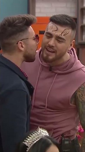 Y Se Enciende La Pelea Entre Miguel Y Ricardo | El Poder Del Amor