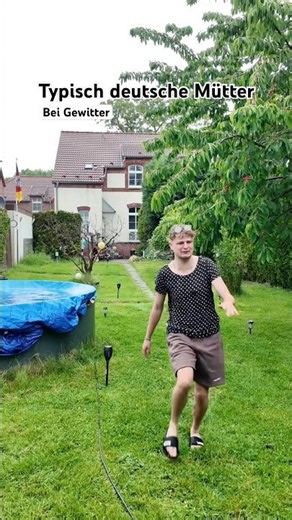 Typical German moms when there's a thunderstorm! Tobii_fh
