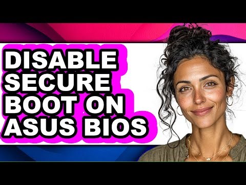 How to Disable Secure Boot on Asus Bios (full Guide)