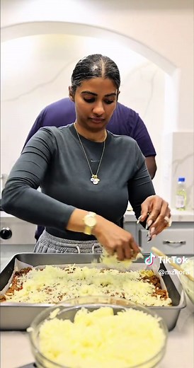 Lasagna Recipe for a Family of 9