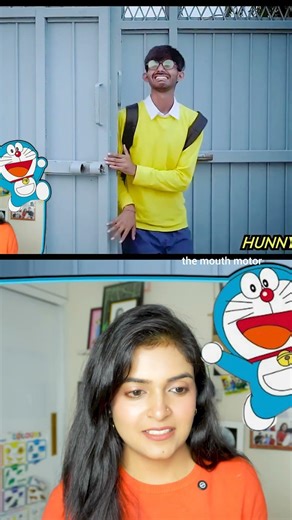 Doraemon, I want a car too! #shorts #youtubeshorts #shortvideo