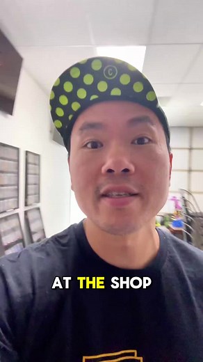 Usually we are closed Monday but I’m at the shop til 5pm if you want to come hang out.