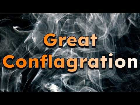 Para-Elemental Plane of Smoke - D&D Lore Through the Editions