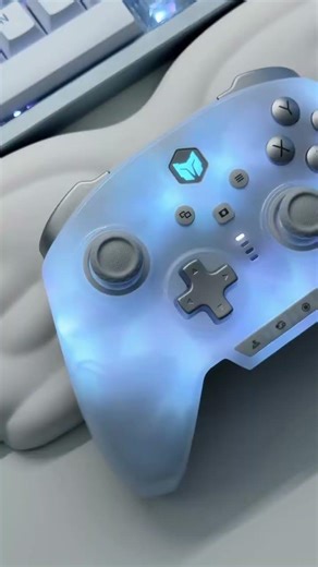 Rainbow 3 for Your Cozy Blue Setup!