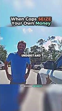😳 Boyfriend REFUSES To Accept What Just Happened #police #cash #confrontation