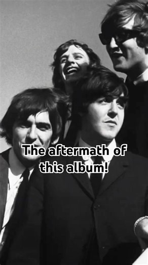 The Beatles White Album caused an entire sequence of events! #beatles #johnlennon