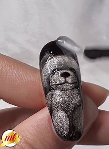 193K views · 2.3K reactions | Beautiful nail polish samples for girls | Modlady | Facebook