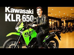 2026 ALL NEW KAWASAKI KLR 650 COMPLETE REVIEW FINALLY LAUNCHED!!!