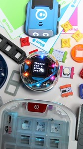 Robots need time to recharge, and so do we! 🔋 Sphero will be on winter break from December 22 to January 5, as we rest, reflect, and gear up for an exciting new year of hands-on creativity and learning. We can’t wait to share what we’ve been building for 2026! Wishing every educator a well-deserved pause. You’ve earned it. 🌟 | Sphero