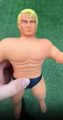 Crazy Toy Inflation She Got Soaked