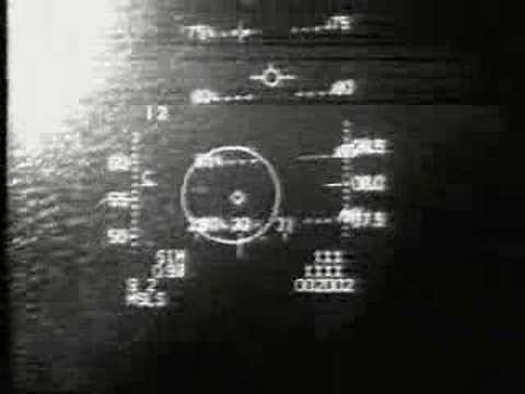 G-LOC (from F-16 HUD tape)