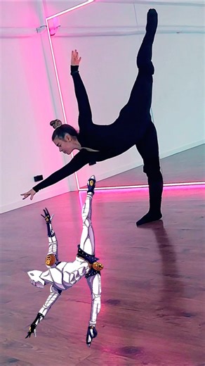 TOP 3 JoJo pose✨️🔥 #dance #shorts #viral #fyp #trending #dancer #dancechallenge #sport #stretching