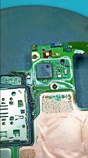 ⚡ WiFi / Bluetooth Not Turning On Fix Mobile Repair Tutorial #tech #repair #mobilerepair