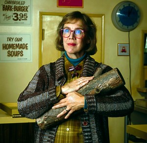 The World Needs This Documentary About 'Twin Peaks' Log Lady Catherine Coulson