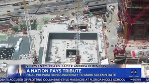 5.1K views · 50 reactions | WHAT’S CHANGED SINCE 9/11: As the nation prepares to mark 20 years since the terror attacks, ABC’s Andrew Dymburt looks at evolutions to our homeland security and the pain still felt by families of the victims. | World News Now | Facebook