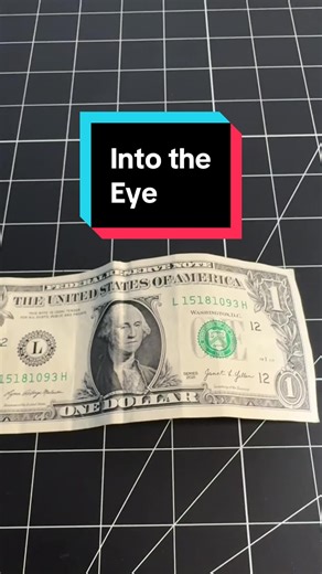 I can zoom in on this one dollar bill with this microscope! #microscope #magnifyingglass #digitalmicroscope #coincollector #collector