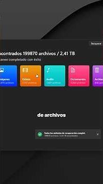 How to RECOVER DELETED files from your computer ✅ #pcgamer #windows #mac