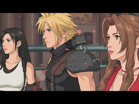 Main Theme – Final Fantasy VII (Relaxing Jazz & Choir Cover) | Nostalgic Chill Reimagining