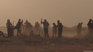 Gold Rush in Mauritania