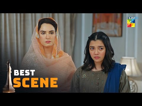 Judwaa - Ep 31 - Best Scene 01 - #ainaasif #adnanrazamir - HUM TV