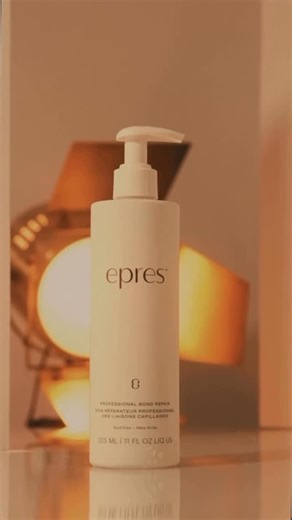 Salon Culture | EPRES Professional Bond Repair es un imprescindible en el salón cuando se trata de proteger la fibra capilar durante servicios químicos.... | Instagram