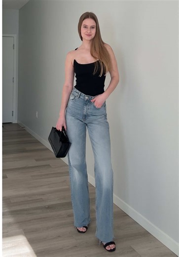 The viral Houdini Tank #viral #fashiontok #tryon #outfitinspo #luvvette